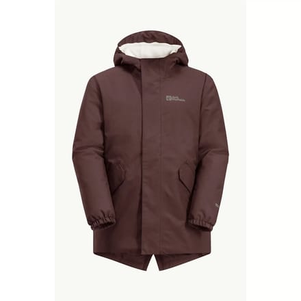 Waterdichte meisjesjas Jack Wolfskin Cosy Bear