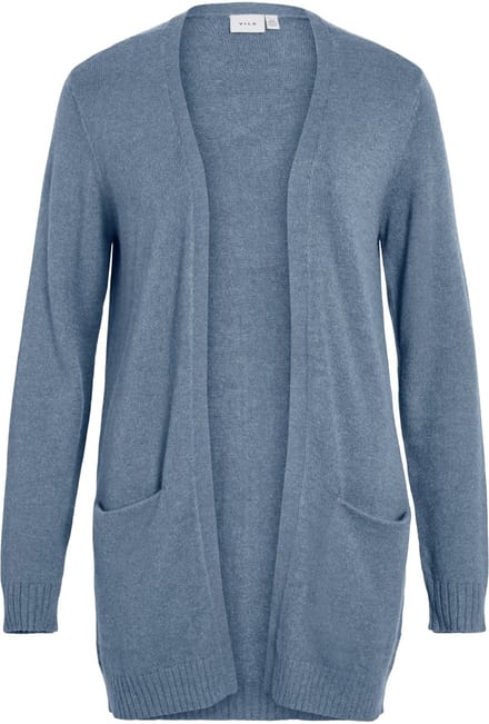 VILA Vest VIRIL basic gebreid