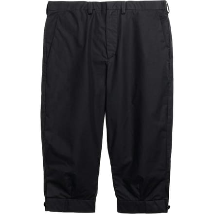 Streetwear Favourites Rier – Popeline Knickerbocker Black Größe: L | Hosen Outlet | Herren | Schwarz