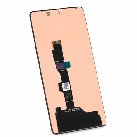 Xiaomi, Volledig AMOLED-Scherm met Touchscreen voor Redmi Note 13 5G, Zwart