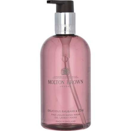 Molton Brown Delicious Rhubarb &amp; Rose Fine Liquid Hand Wash 300 ml
