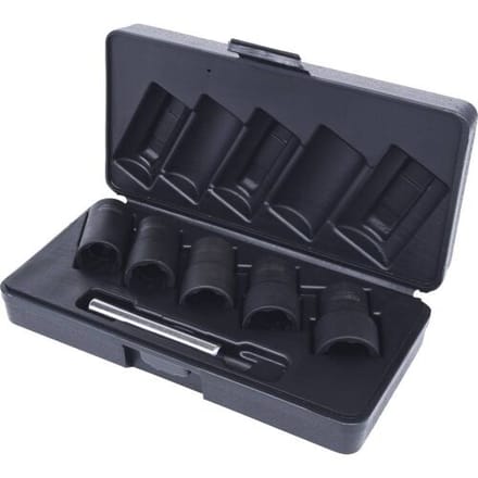 KS Tools 913.1240 913.1240 Verwisselbare koppen