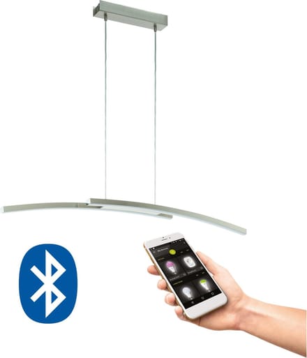 EGLO Fraioli-C Slimme hangverlichting Bluetooth
