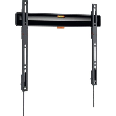 Vogel's Comfort TVM 3405 - mounting kit - for flat panel - black - Max 50 kg - recommended for 65"