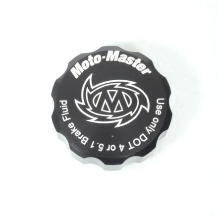 Bouchon bocal liquide de frein Moto Master pour Auto Neuf