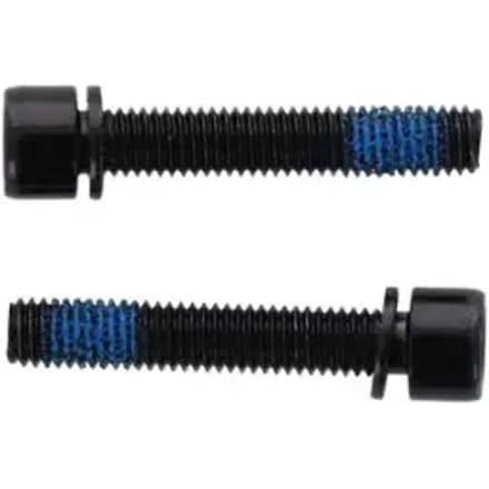 Achterste remklauwhouder schroef Elvedes FM M5X28