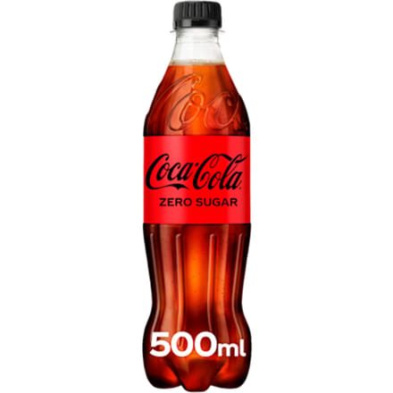 Zero sugar gekoeld