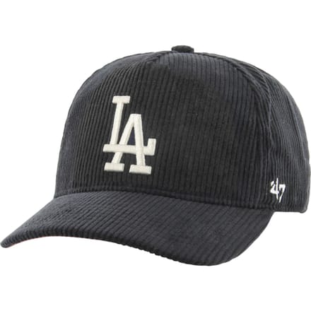 '47 Brand MLB Los Angeles Thick Cord 47 Hitch Pet Zwart