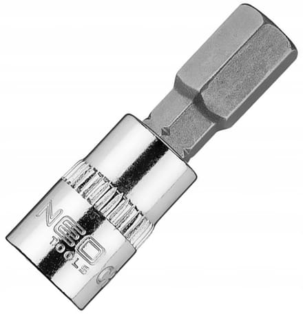 NEO TOOLS Zeskantbit 1/4" Dop 37mm H8 - Kwaliteits Gereedschap