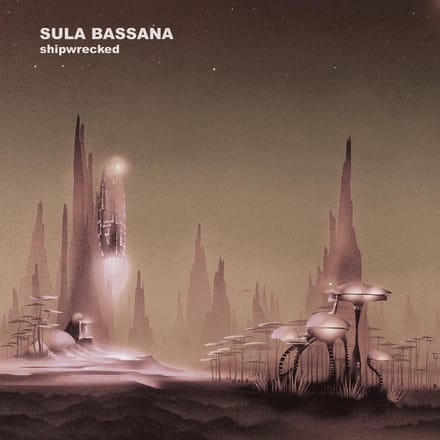 Sula Bassana - Shipwrecked (CD)