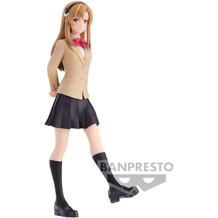 Beeldje Banpresto Shy Iko Koishikawa