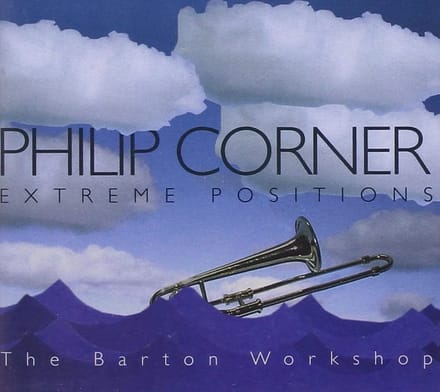 The Barton Workshop, James Fulkerson - Corner: Extreme Positions (2 CD)