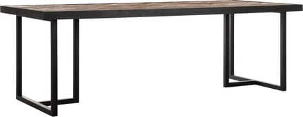 Eettafel Criss Cross - 240x100cm