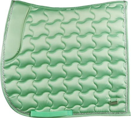 Horsegear Zadeldek Horsegear Belezza Lichtgroen