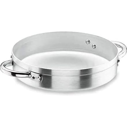 Ronde koekenpan Lacor 50 cm