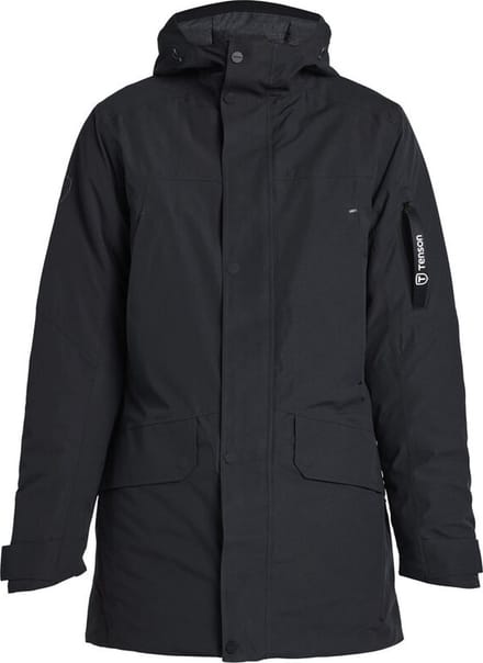 Tenson Vision Parka Dames 465018187 - Zwart - S