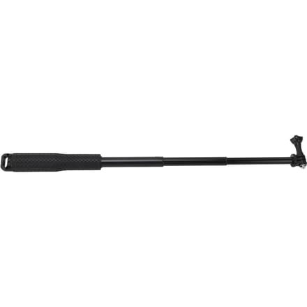 9 Inch Aluminiumlegering Selfie Stick Universele Handheld Selfie Stick voor Actiesportcamera Cel zwart