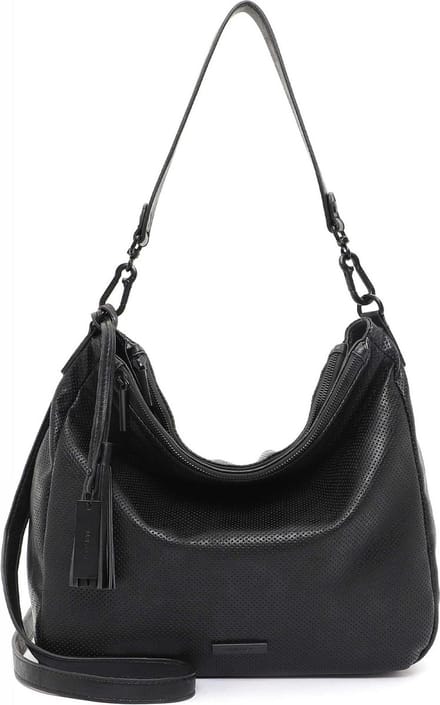 SURI FREY Schoudertas Celly Shoulderbag Black Zwart