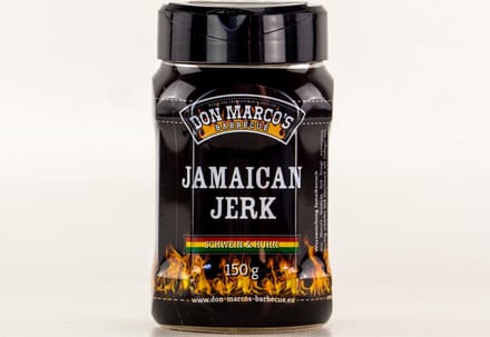 Don Marcos Jamaican Jerk - BBQ Kruiden - 150 gram