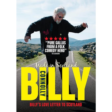 Billy Connolly - Made in Scotland [DVD]