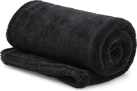 Geweldigschoon Autodroogdoek - 50x80cm - Microvezeldoek - Maat L