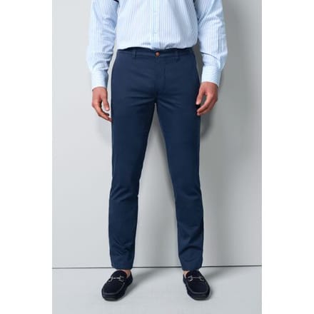 Meyer Broek M5 Move Stretch Cotton Donker Blauw / male