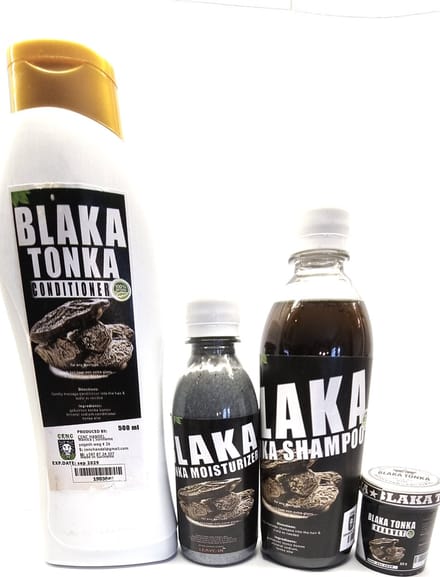 Blaka Tonka Voordeelpakket Compleet *NIEUW*