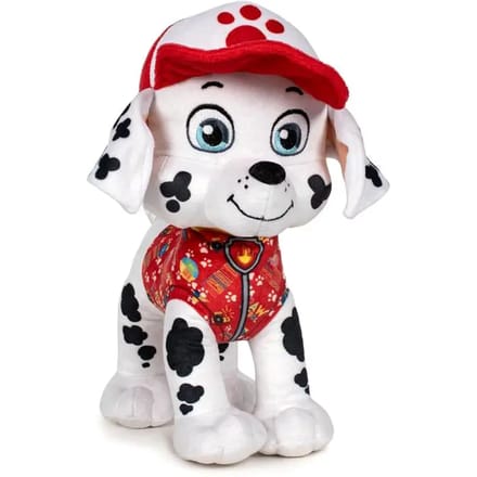 Pluche Play by play Paw Patrol Marshall Summer
