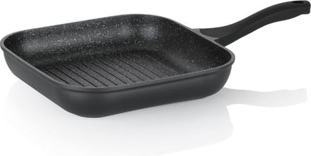 Grillpan, Vierkant, Non Stick, 28 x 28 cm - Kela | Stella Nova
