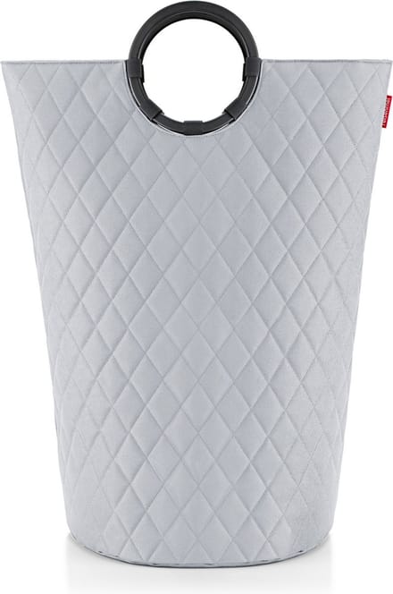 Reisenthel Loophome L Wasmand - Opbergmand - 65 L - Frame Rhombus Lichtgrijs