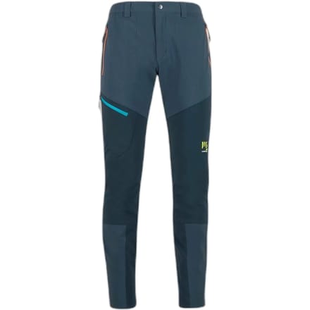 Karpos Wall Advance Broek Grijs 50 Man