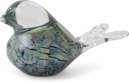 Loranto - Mini Urn Vogel - Jungle - Kleine Urn - Crematie urn - Urnen