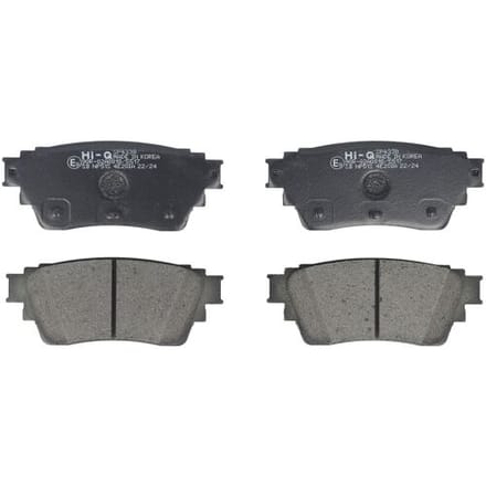 Remblokset HI-Q SP4338