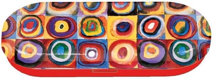 Brillenkoker Kandinsky Colour Study