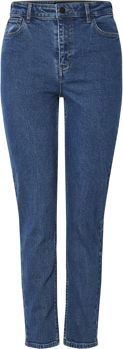 Pieces Straight fit jeans PCBELLA HW ENKEL