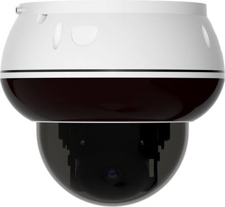 Foscam D8ET, 4K/8MP vandalismebestendige PoE PT buitencamera