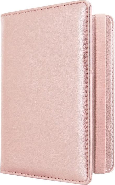 Autopapieren Mapje - 11,7cm x 16,5 cm - Type: D1 Rose Goud