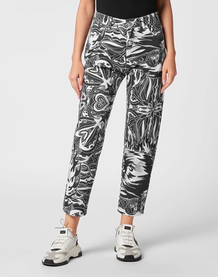 Jeans Mom Pasvorm Circus