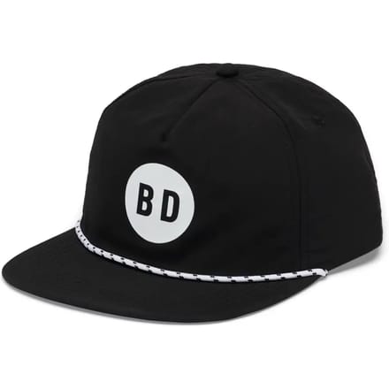 Snapback pet Black Diamond Synthetic Rope