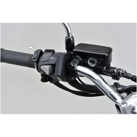 USB-A Voeding Slim Stuur met 2 Ingangen Daytona