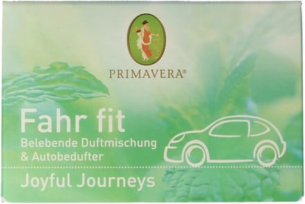 Primavera Joyful journeys giftset 5 Milliliter