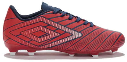 Umbro Velocita Elixir League Fg Junioren Voetbalschoenen Oranje EU 37 1/2 Kinderen
