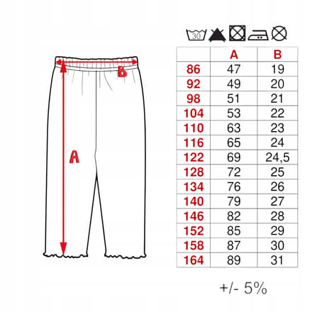 Dartomik - Meisjes Pyjama - Katoen - Rood - Maat 140