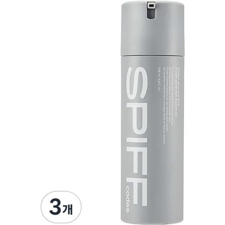 THE FACE SHOP - Codes Spiff Fluide Parfait Tout en Un, 3 unités, 145 ml white