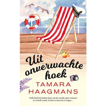 Uit Onverwachte Hoek - Tamara Haagmans