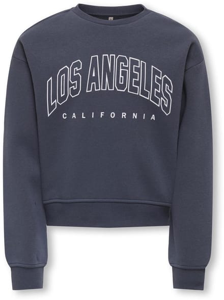 ONLY- KOGSWEAT LS CREW OVZ STAT SWT NOOS - Heren - Sweatshirt