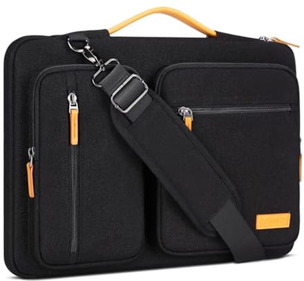 Laptoptas voor 15-16 inch laptops - Draagbare en duurzame laptophoes