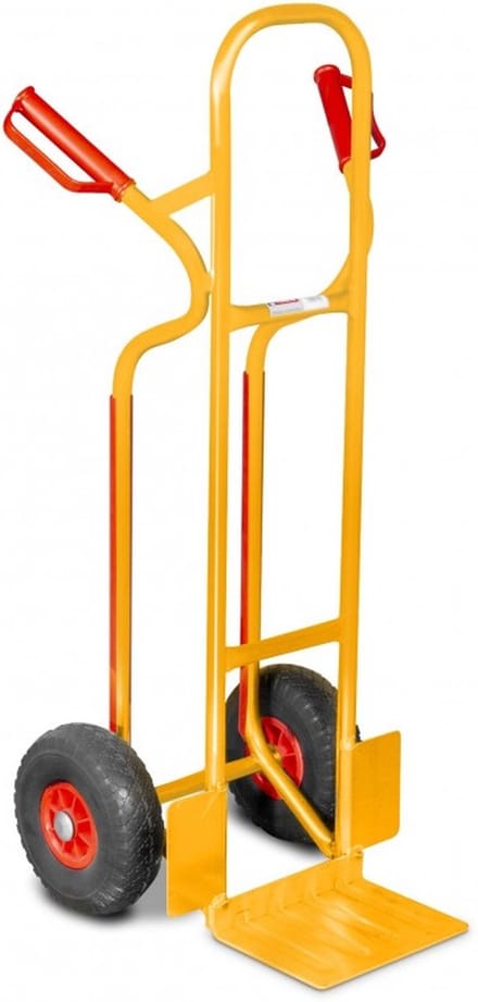 Steekwagen hoog 250kg - Staal MW Tools SHC04250