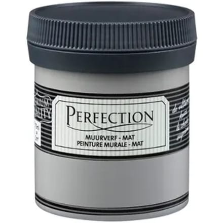 Perfection Ultradekkend Verftester - Mat - Muisgrijs - 75ml
