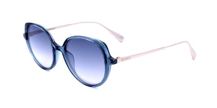Max&co Mo0088 Dames Zonnebril Blauw Man